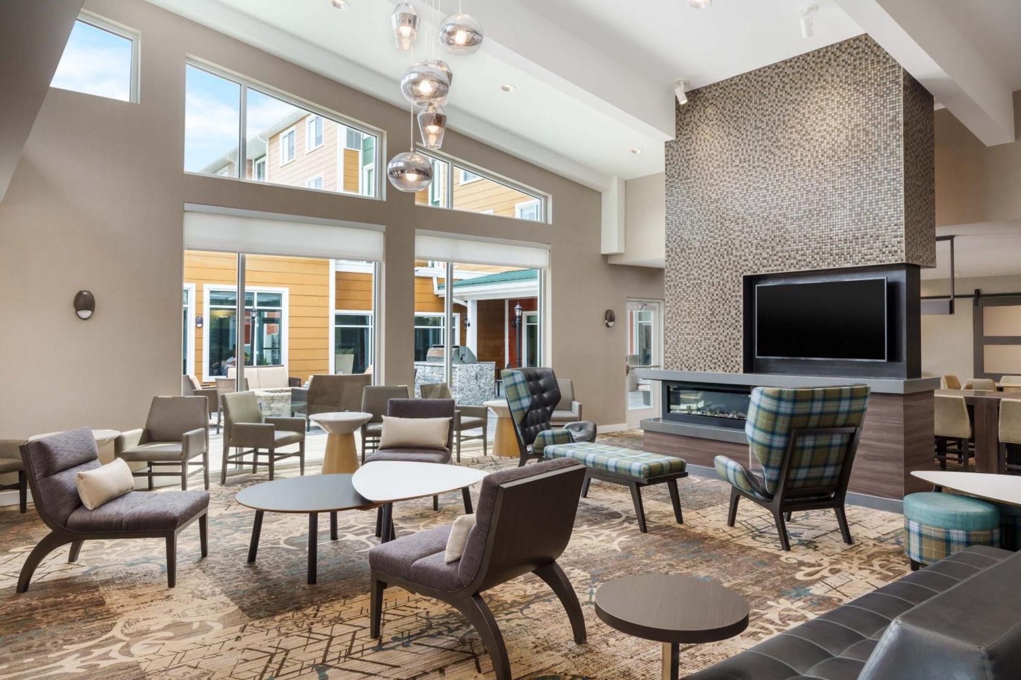 Residence Inn By Marriott New Haven Hamden Luaran gambar