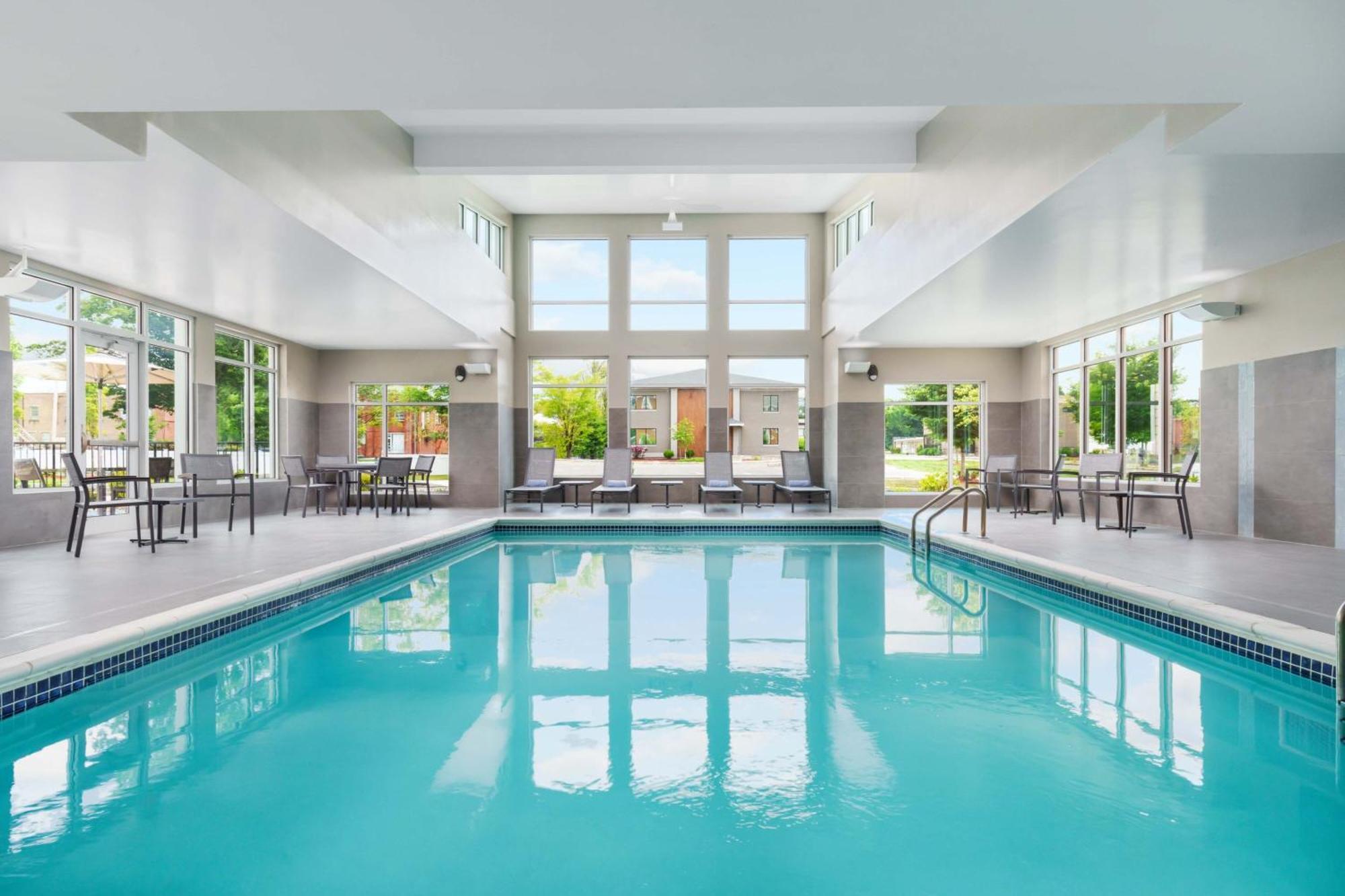 Residence Inn By Marriott New Haven Hamden Luaran gambar