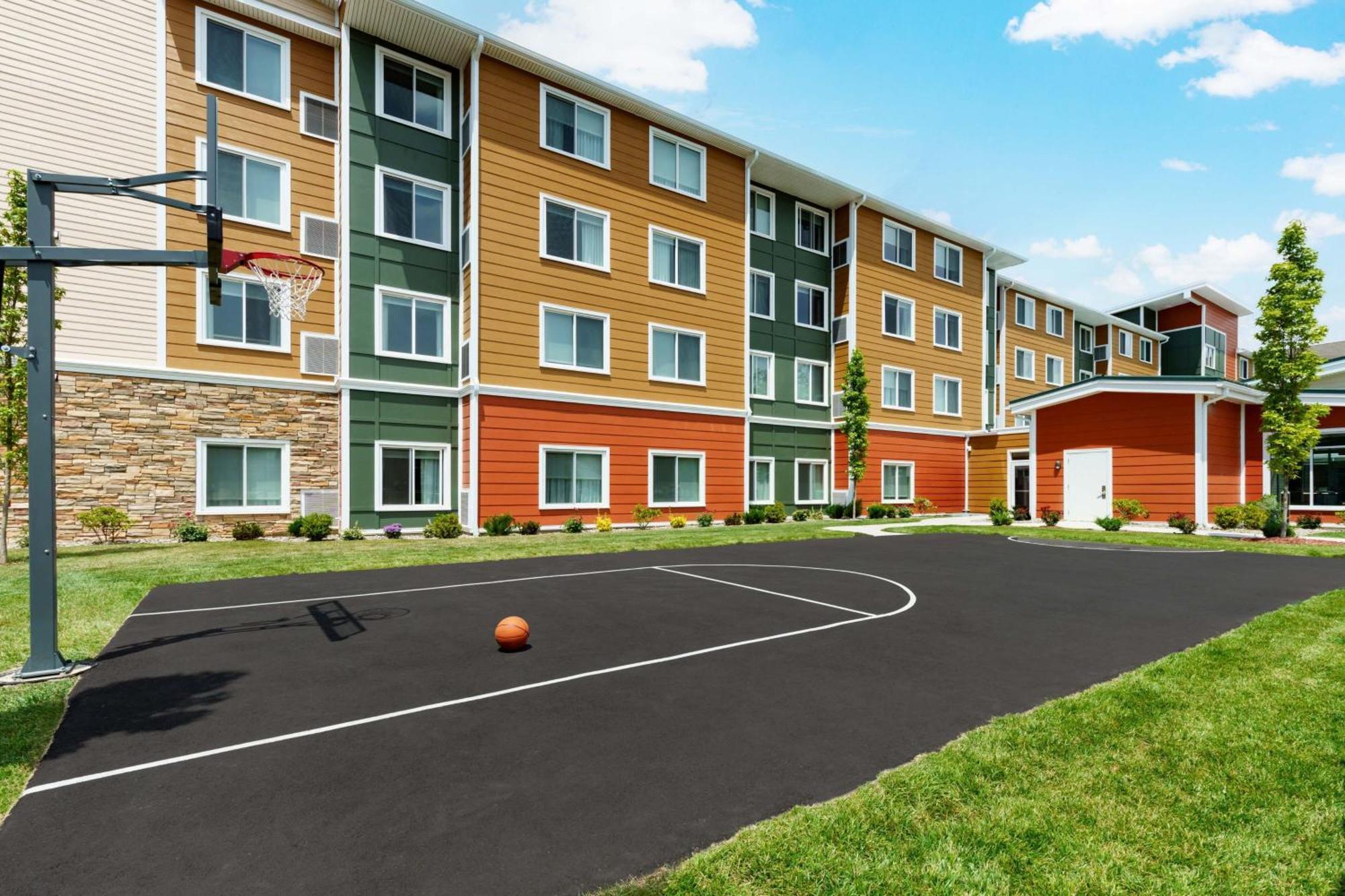 Residence Inn By Marriott New Haven Hamden Luaran gambar