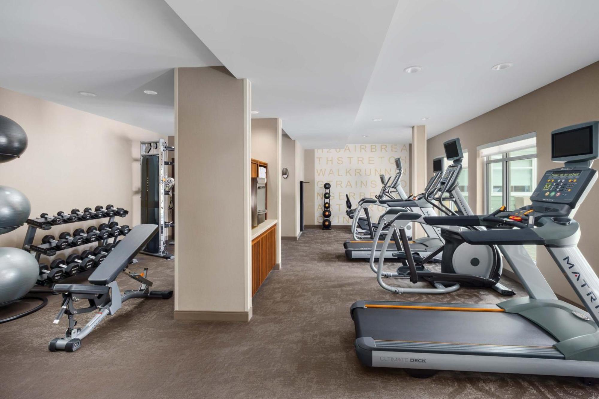 Residence Inn By Marriott New Haven Hamden Luaran gambar