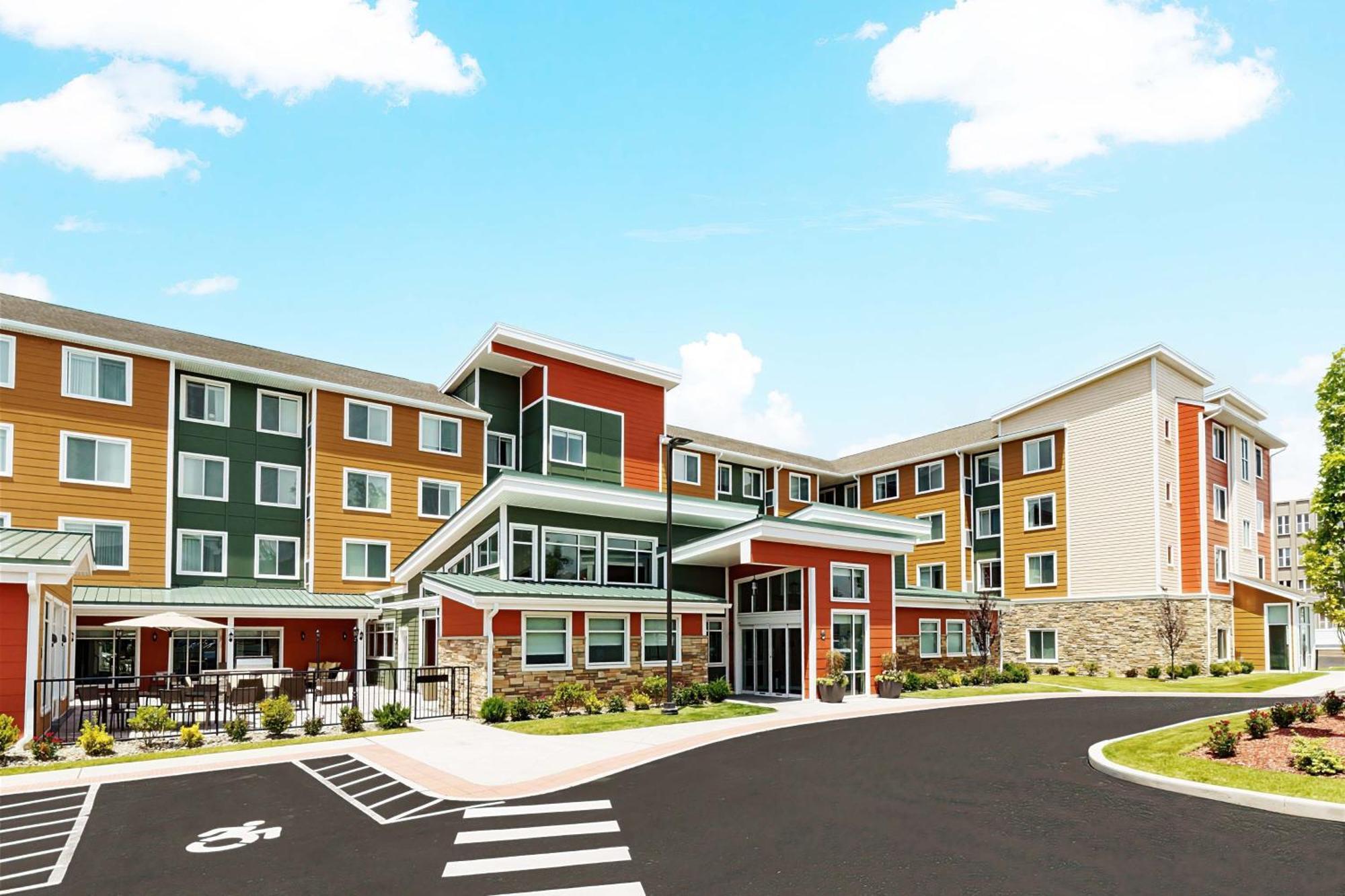 Residence Inn By Marriott New Haven Hamden Luaran gambar